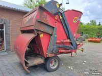 Voermengwagen BVL VMIX plus 12 LS