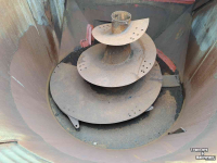 Voermengwagen BVL VMIX plus 12 LS