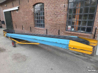 Transportband  Climax CTE700 Transporteur