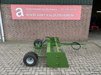Overige reiniging- en veegmachines en toebehoren AGM Mini kilverbak