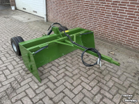 Overige reiniging- en veegmachines en toebehoren AGM Mini kilverbak