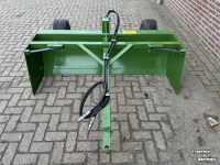 Overige reiniging- en veegmachines en toebehoren AGM Mini kilverbak