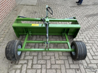 Overige reiniging- en veegmachines en toebehoren AGM Mini kilverbak