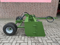 Overige reiniging- en veegmachines en toebehoren AGM Mini kilverbak