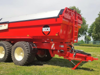 Kipper / Kiepwagen / Landbouwkipper Beco Maxxim 260