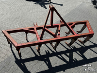 Cultivator Hekamp 11 TANDS