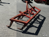 Cultivator Hekamp 11 TANDS
