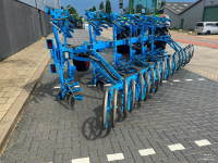 Ploegen Lemken Juwel 8 Isobus 6 schaar met FlexPack