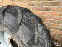 Wielen, Banden, Velgen & Afstandsringen Trelleborg TM 600 380/85R28