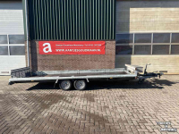 Auto-aanhangwagen t/m 3500 Kg  Machinetransporteur / Machinetransporter / Aanhangwagen / Aanhanger