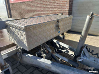 Auto-aanhangwagen t/m 3500 Kg  Machinetransporteur / Machinetransporter / Aanhangwagen / Aanhanger