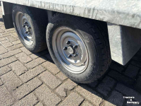 Auto-aanhangwagen t/m 3500 Kg  Machinetransporteur / Machinetransporter / Aanhangwagen / Aanhanger