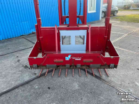 U-snijder / Kuilvoersnijder BVL V-LOAD MEGASTAR 195 KUILVOERSNIJDER