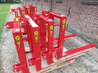 Palletvorken  Wifo P46B Palletdrager limited edition!