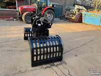 Sloopgrijper / Sorteergrijpers / Grijper Zijtveld S1002D
