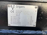 Sloopgrijper / Sorteergrijpers / Grijper Zijtveld S1002D