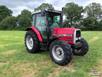 Tractor / Trekker Massey Ferguson 6130 Dyna-Shift