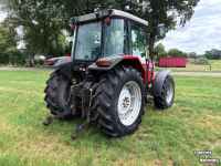 Tractor / Trekker Massey Ferguson 6130 Dyna-Shift