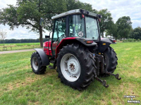 Tractor / Trekker Massey Ferguson 6130 Dyna-Shift