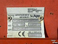 Loofklapper Maschio Trinciast ML 270 Klepelmaaier Loofklapper 2.70 breed