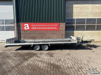 Auto-aanhangwagen t/m 3500 Kg  Machinetransporteur