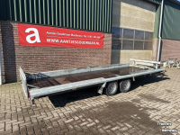 Auto-aanhangwagen t/m 3500 Kg  Machinetransporteur