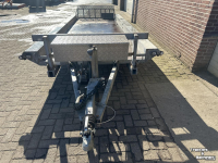 Auto-aanhangwagen t/m 3500 Kg  Machinetransporteur