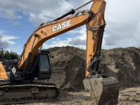 Graafmachine Case CX250E graafmachine