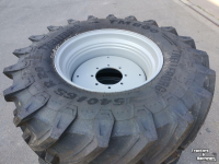 Wielen, Banden, Velgen & Afstandsringen Trelleborg 540/65R28