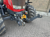 Tractor / Trekker Massey Ferguson 6616 Dyna VT Exclusive