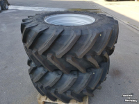 Wielen, Banden, Velgen & Afstandsringen Trelleborg 540/65R28