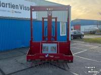 U-snijder / Kuilvoersnijder BVL V-LOAD MEGASTAR 195 KUILVOERSNIJDER
