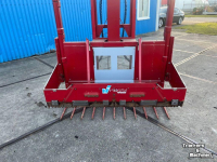 U-snijder / Kuilvoersnijder BVL V-LOAD MEGASTAR 195 KUILVOERSNIJDER