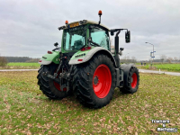 Tractor / Trekker Fendt 722 SCR Profi