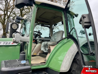 Tractor / Trekker Fendt 722 SCR Profi