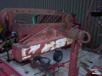 Palletframes  Pallet drager