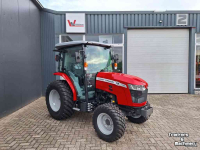 Compact tractor Massey Ferguson 1750M HST