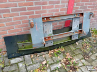 Rubberschuif  Rubberschuif, Voerschuif, sneeuwschuif 1,80 m Euro diversen