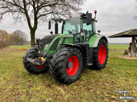 Tractor / Trekker Fendt 722 SCR Profi Tractor