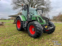 Tractor / Trekker Fendt 722 SCR Profi Tractor