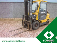 Heftruck Shangli SHANGLI 2,5 TON | LPG