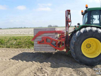 Kisten-kantelaar Wifo Efficient de pootmachine vullen? Wat dacht u van deze Wifo Heavy duty 180° Vooroverkantelaar?