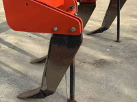 Woeler / Diepwoeler / Voorzetwoeler Hekamp 3-80-30-225-4 poot
