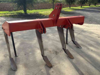 Woeler / Diepwoeler / Voorzetwoeler Hekamp 3-80-30-225-4 poot