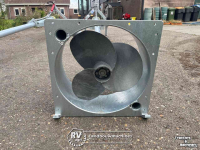 Mestmixer Van der Meer M70-500 met driepuntsbok | NIEUW