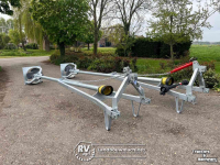 Mestmixer Van der Meer M70-500 met driepuntsbok | NIEUW