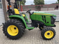 Smalspoor tractor John Deere 3038E