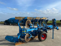 Ploegen Lemken Juwel 8 VL 3+1