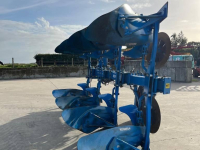 Ploegen Lemken Juwel 8 VL 3+1