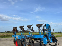 Ploegen Lemken Juwel 8 VL 3+1